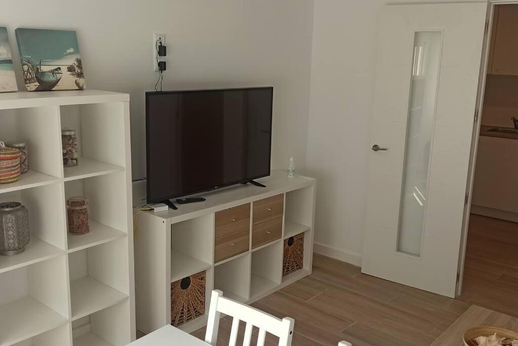Apartamento Junto Al Mar บินารอส ภายนอก รูปภาพ