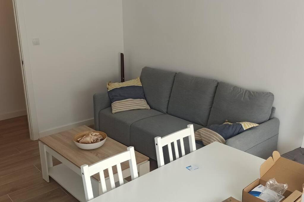 Apartamento Junto Al Mar บินารอส ภายนอก รูปภาพ