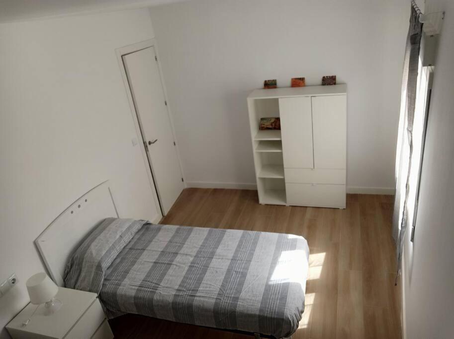 Apartamento Junto Al Mar บินารอส ภายนอก รูปภาพ