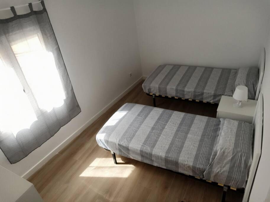Apartamento Junto Al Mar บินารอส ภายนอก รูปภาพ